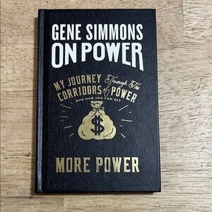 Gene Simmons on Power
